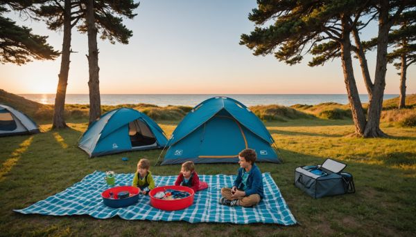 Choisir un camping familial à Azur pour des vacances inoubliables