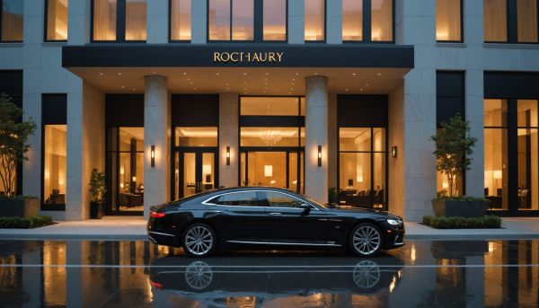 Comment dénicher un hôtel de luxe avec spa ?