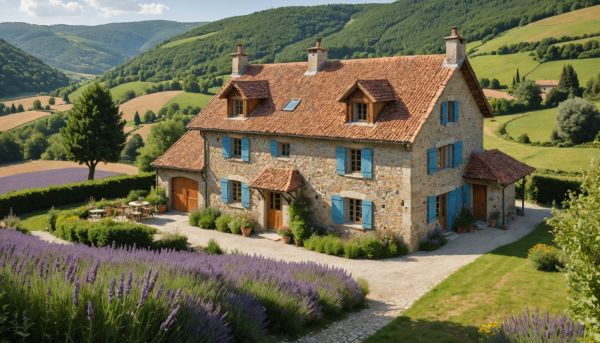 Comment louer un gîte rural avec vue panoramique ?