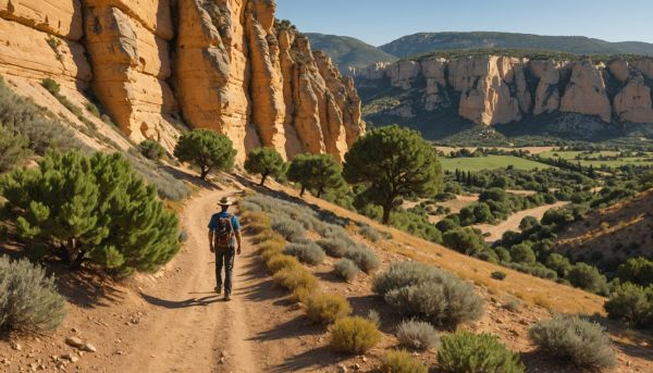 Comment réussir sa randonnée dans les ocres du Luberon ?