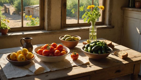 Comment savourer la vraie cuisine provençale ici ?