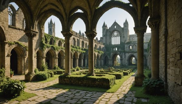 Découverte des abbayes cisterciennes mystérieuses