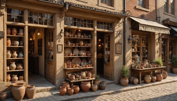 Les boutiques d'artisans d'art incontournables