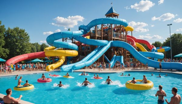 Les meilleures bases de loisirs aquatiques du coin