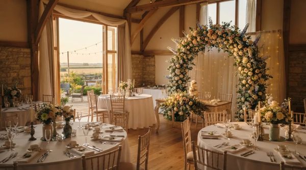 Loger ses invités le jour du mariage : toutes les options essentielles