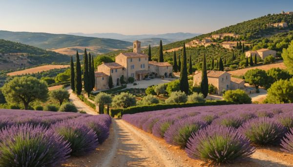 Optimiser votre week-end dans le Luberon pour des moments inoubliables