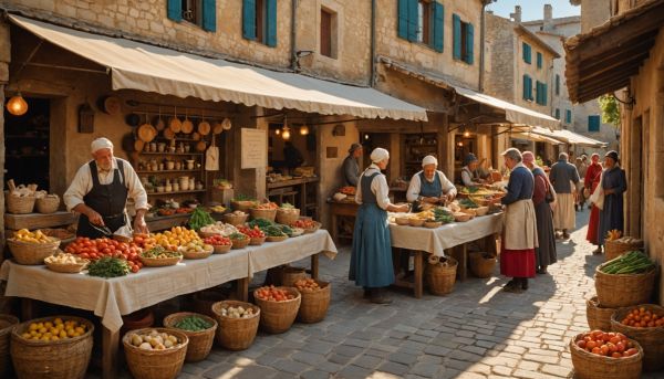 Où acheter des santons et poteries régionales ?