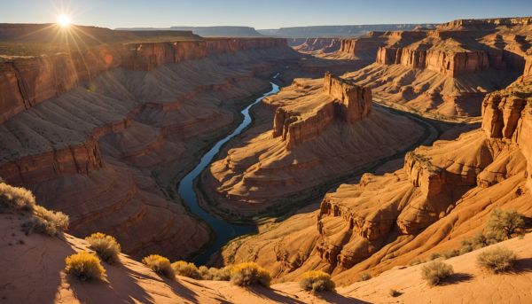 Où admirer les plus beaux paysages ocres ?