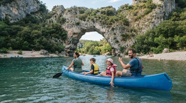 Ou aller en Ardèche en famille : meilleures activités et visites