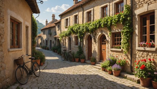Où réserver une maison de village authentique ?