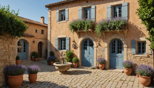 Pourquoi loger dans une authentique bastide ?