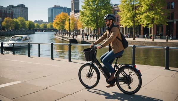 Pourquoi louer un vélo électrique pour visiter ?