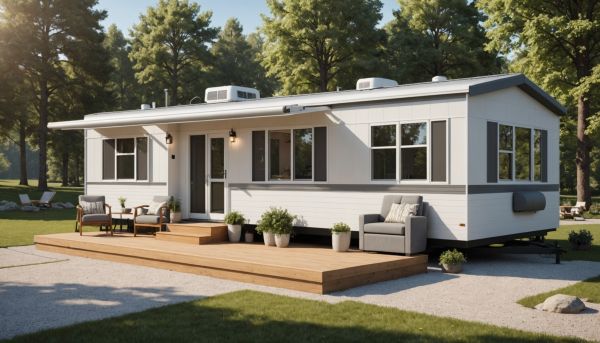 Pourquoi opter pour un mobil-home tout confort ?