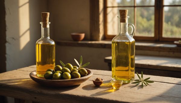 Pourquoi ramener de l'huile d'olive artisanale ?