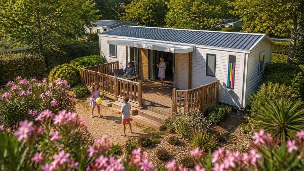 Réussir votre séjour Arcachon en mobil home tout confort