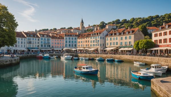 Saint-jean-de-luz : charme basque et bord de mer, le duo gagnant pour vos vacances