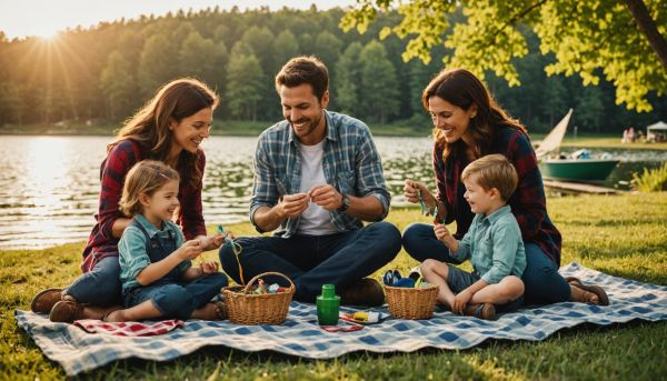 Vacances plein air en famille : vivez des moments exceptionnels ensemble
