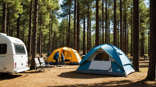 Découvrez les joies de votre séjour au camping les bastets