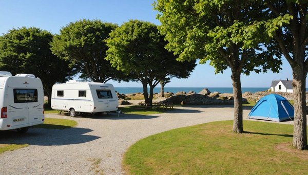 Découvrez le meilleur camping 5 étoiles en bretagne à concarneau