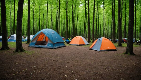 Top 5 raisons d'adorer le camping varennes pour vos escapades