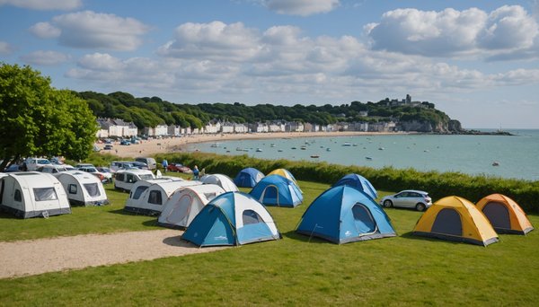 Quel camping choisir pour un séjour réussi à cancale ?
