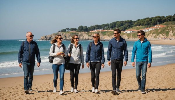 Explore les activités de plein air à anglet au pays basque