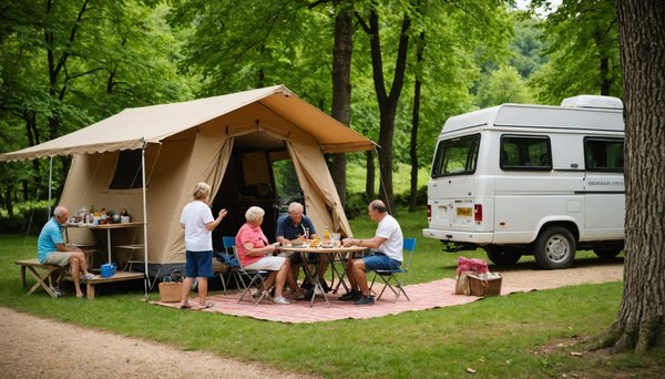 Vacances en famille à sarlat : découvrir le camping enchanteur