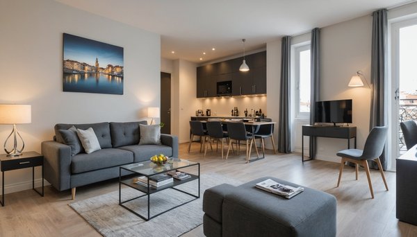 Top appart'hôtels à perpignan pour un séjour sans stress