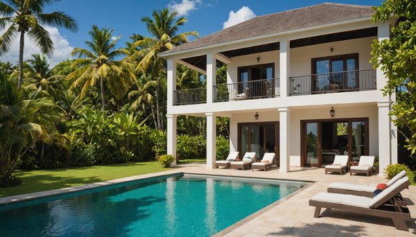Découvrez les raisons de choisir une villa à l'île maurice