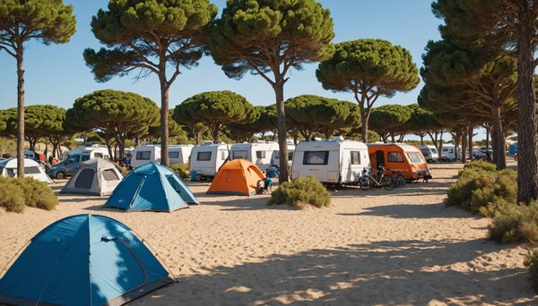 Cap d'agde côté sud : ce que vous réserve un séjour en camping