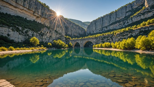 Comment organiser un séjour réussi autour de vallon pont d'arc ?